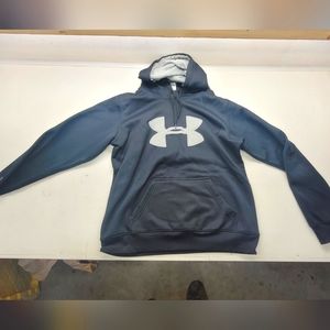 Women's black Under Armour Hoodie size medium